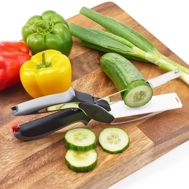 7-in-1 Multifunction Kitchen Food Scissors