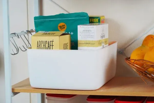Large Storage Basket (Set of 2)