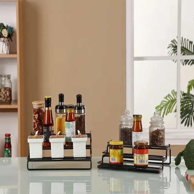 Adjustable Spice Rack
