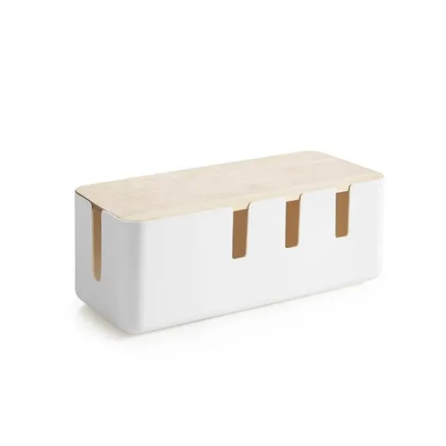 Desktop Cord Organizer