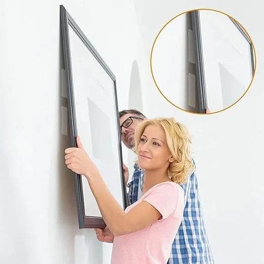 Waterproof Double-Sided Reusable Adhesive Tape – Transparent Washable Mounting Sticker for Home, Kitchen & Bathroom — view 5
