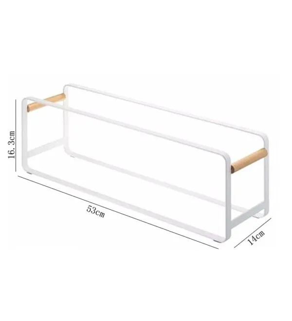 Stackable Shoe Rack — view 8