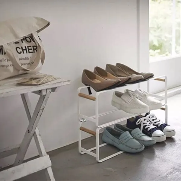 Stackable Shoe Rack — view 4