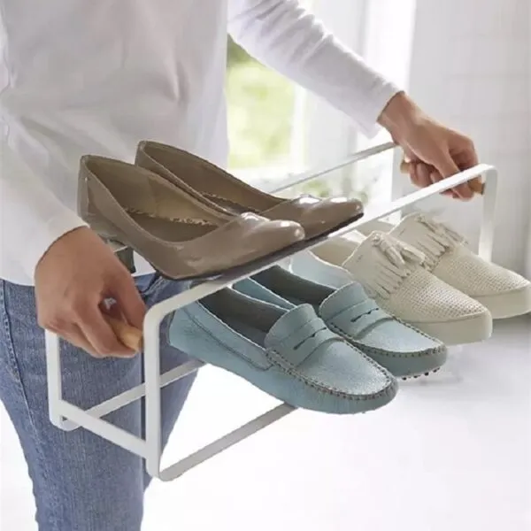 Stackable Shoe Rack — view 5