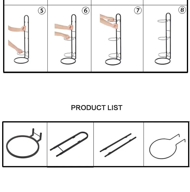 Sports Ball Stand — view 5