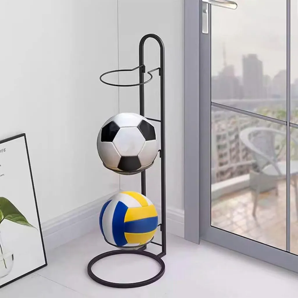 Sports Ball Stand — view 3