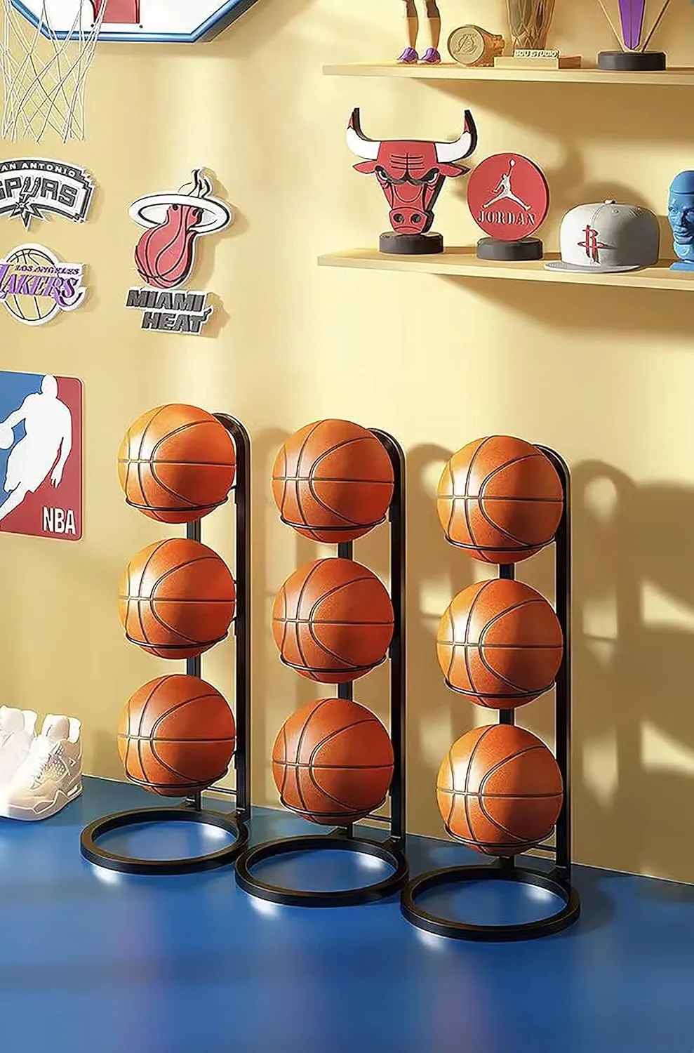 Sports Ball Stand — view 4