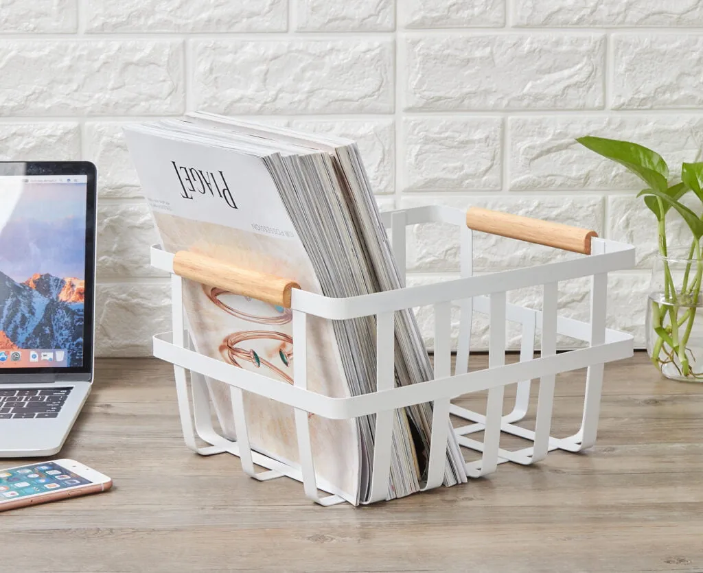 Storage Basket — view 2
