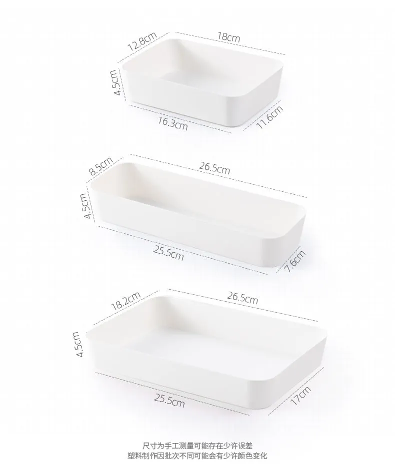 Small Storage Tray — Small Storage Tray Set, view 9