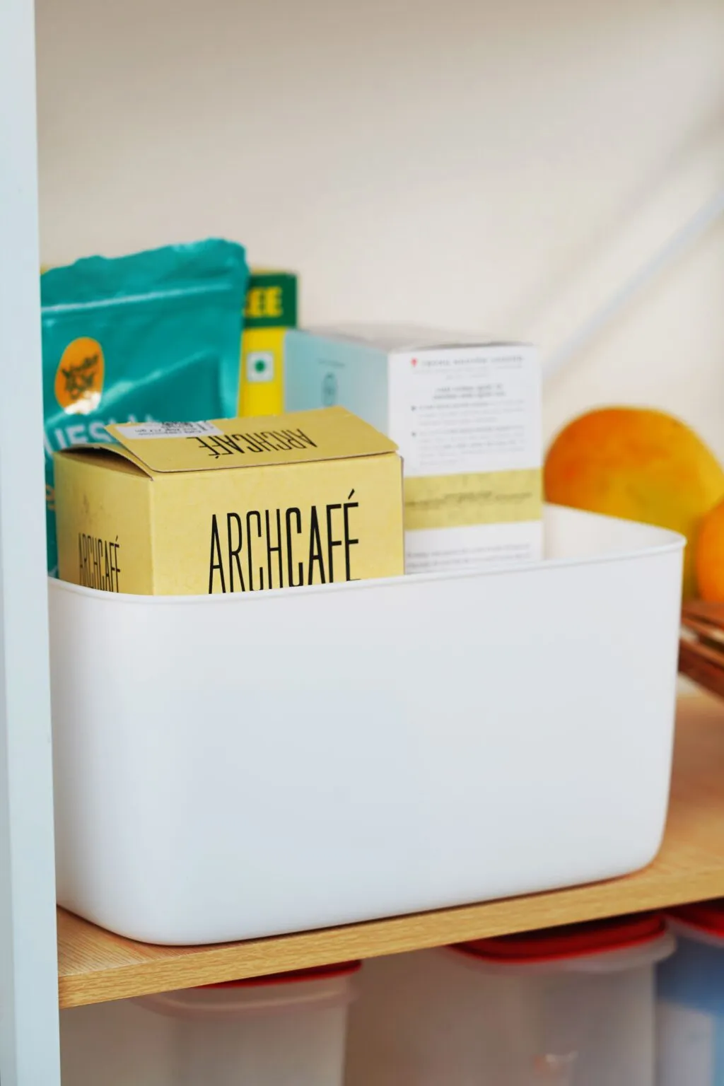 Large Storage Basket (Set of 2) — view 3