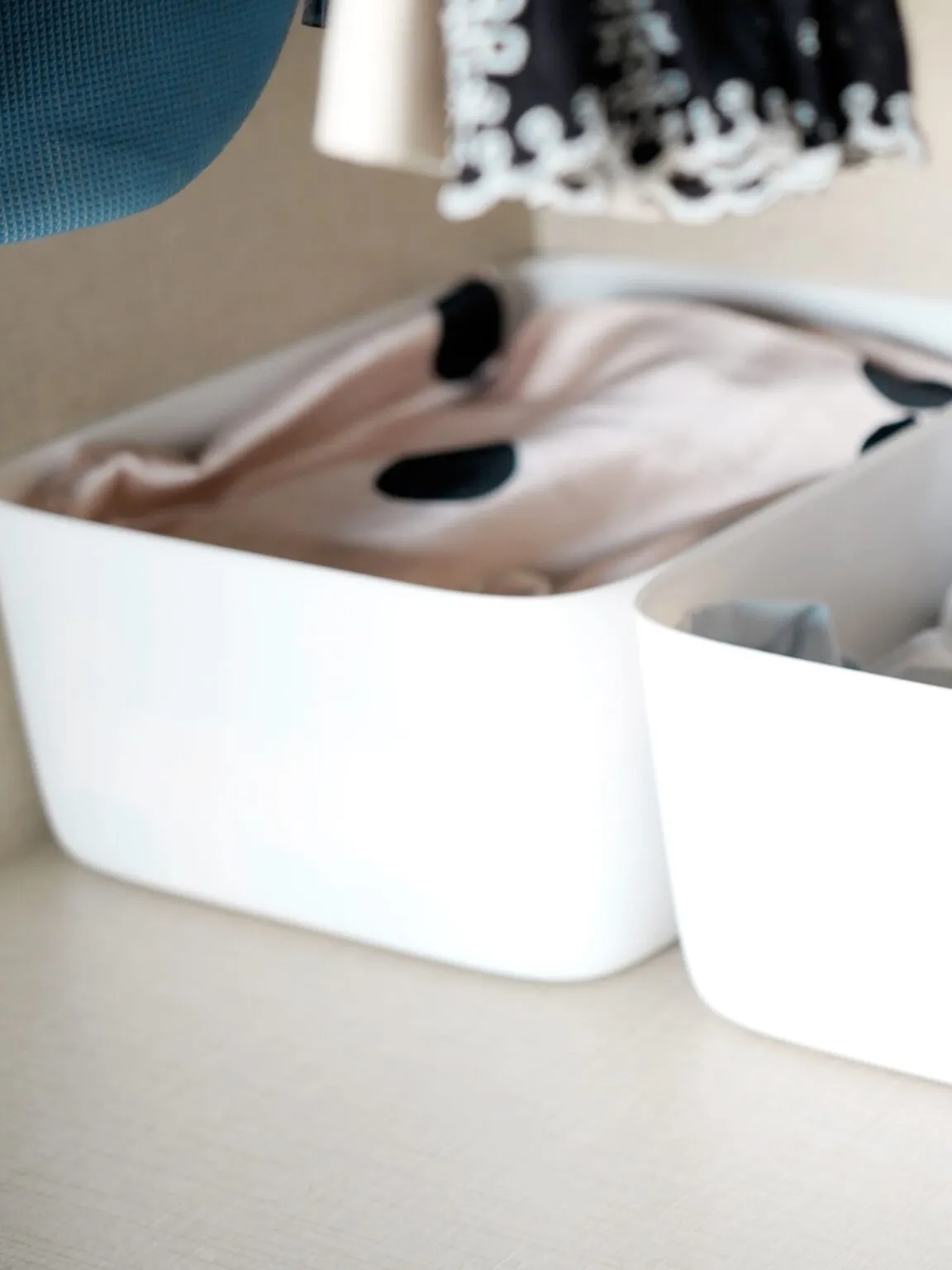 Large Storage Basket (Set of 2) — view 4