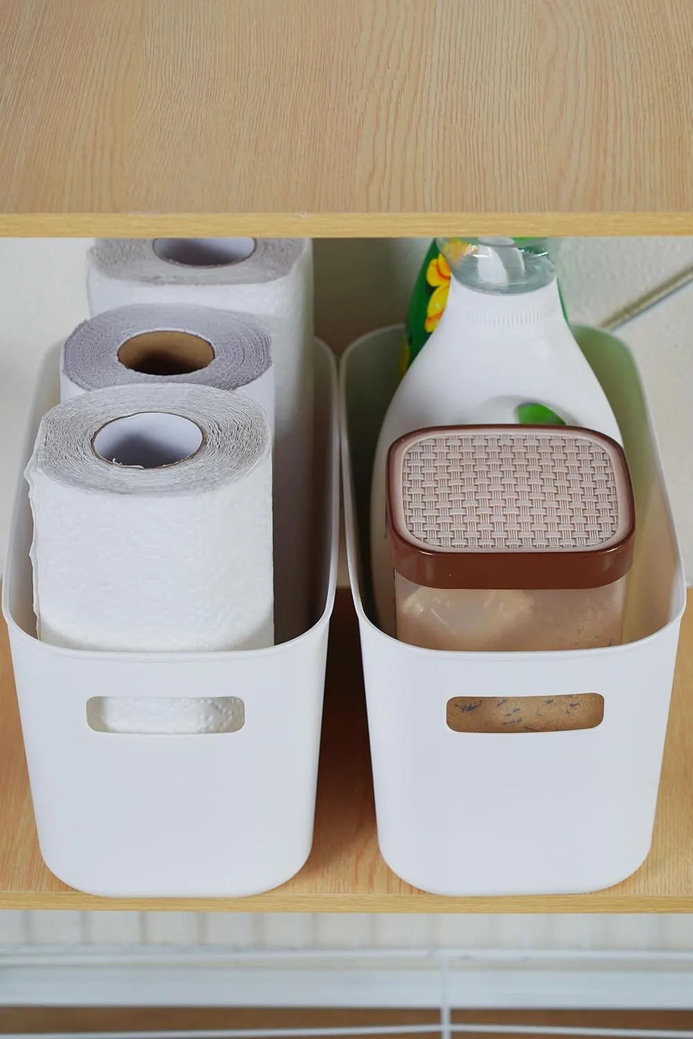Narrow Storage Basket (Set of 2) — view 5