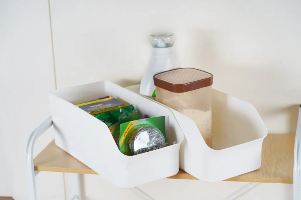 Strip Storage Basket (Set Of 2) — view 6