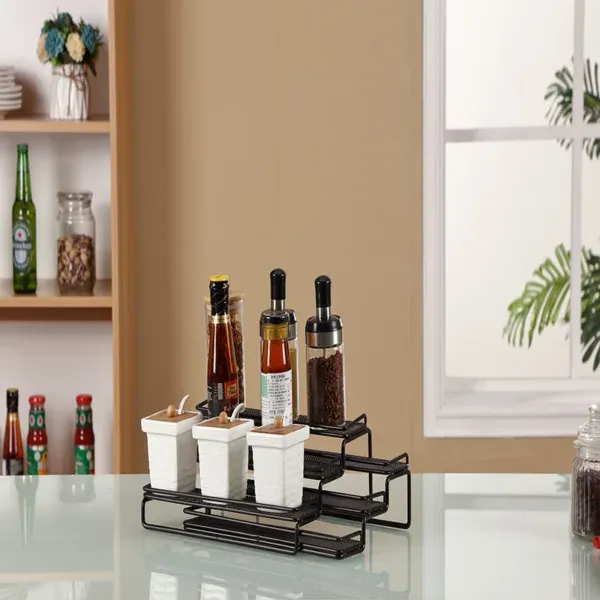 Adjustable Spice Rack — view 4
