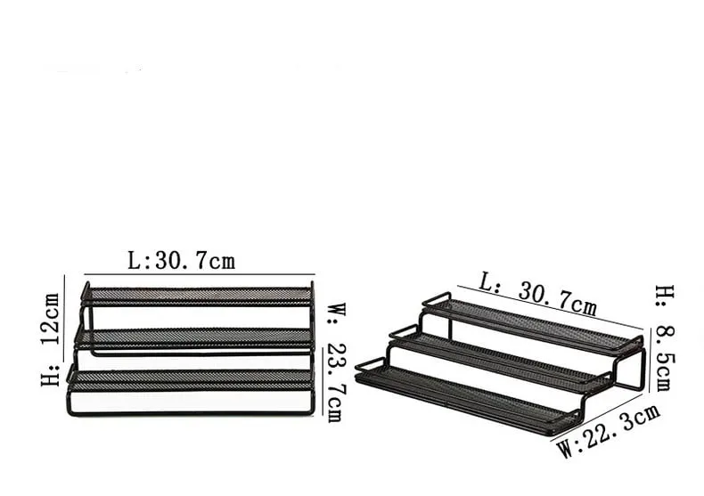 Adjustable Spice Rack — view 10
