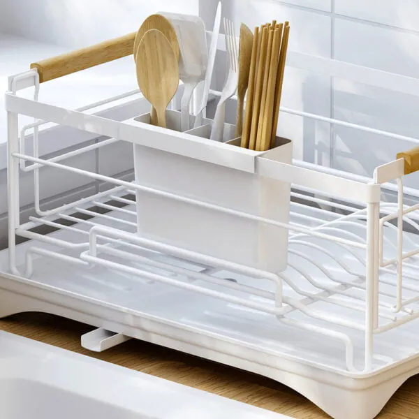 Single Layer Dish Rack — view 6