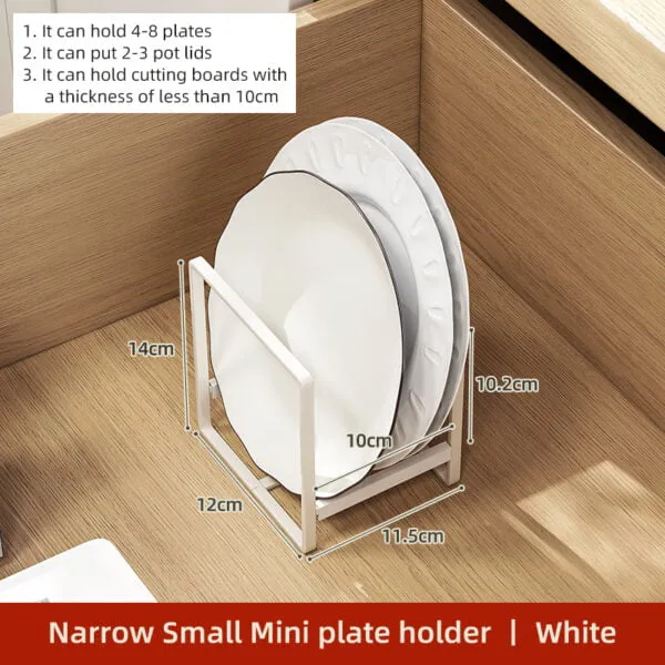 Crockery Plate Stand — view 2