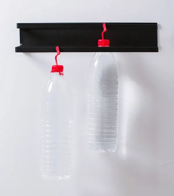 Magnetic Paper Holder – Kitchen Roll & Towel Organizer — view 7