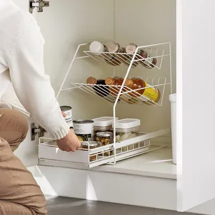 Under Sink Storage Organizer — Under Sink Storage OrganizerP, view 2