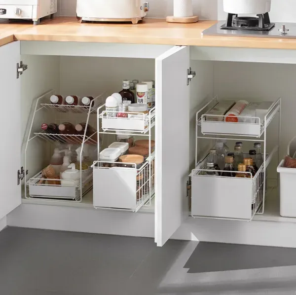 Under Sink Storage Organizer — Under Sink Storage OrganizerP, view 5