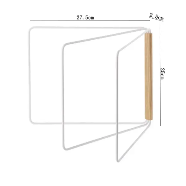 Foldable Napkin Holder — view 6