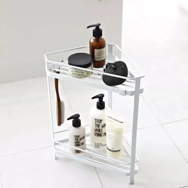 Corner Storage Shelf — view 2
