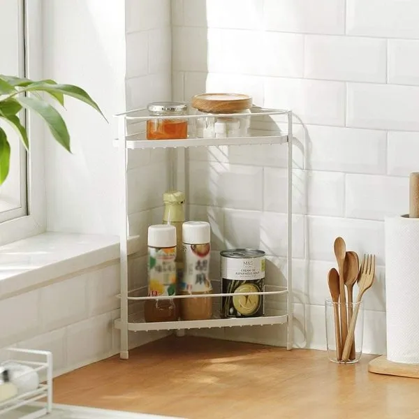 Corner Storage Shelf — view 4