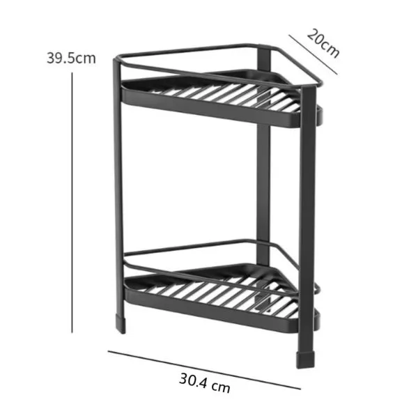 Corner Storage Shelf — view 9