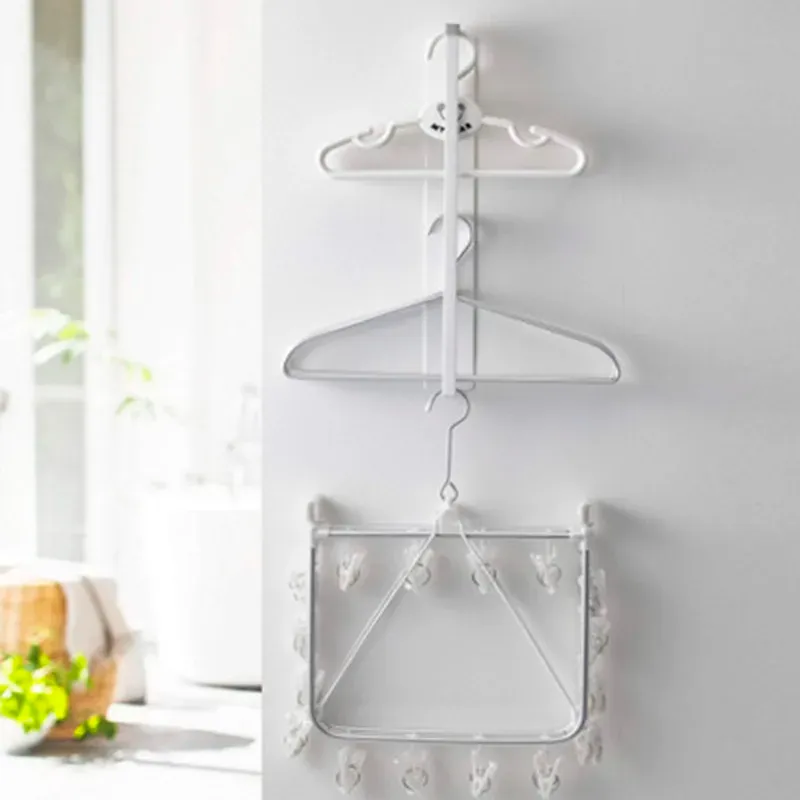 Magnetic Hanger Organizer — view 4