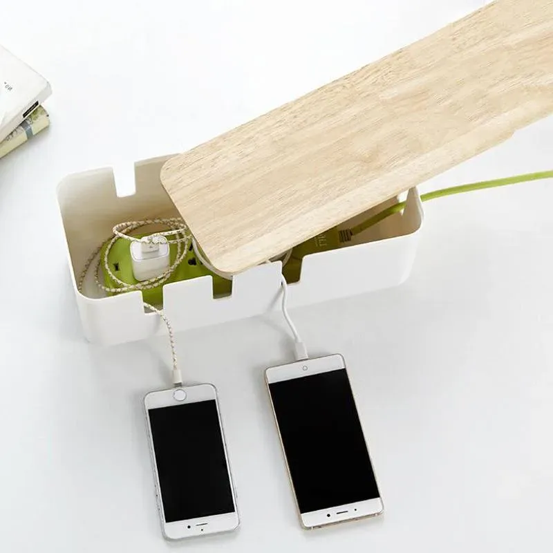 Desktop Cord Organizer — view 5