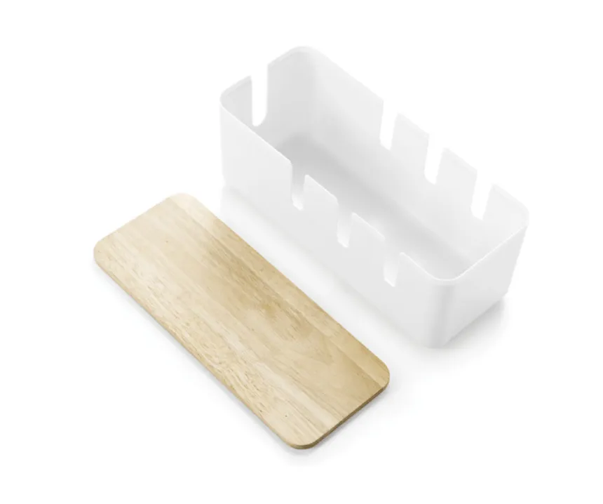 Desktop Cord Organizer — view 6