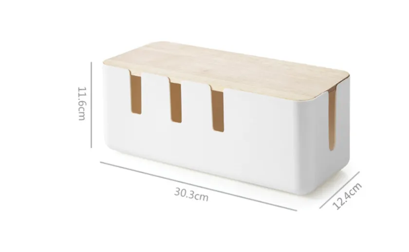 Desktop Cord Organizer — view 2