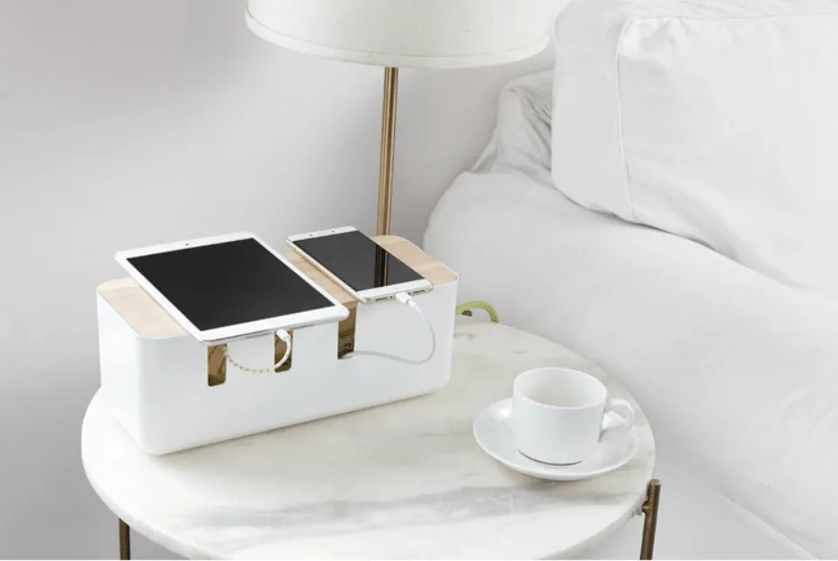Desktop Cord Organizer — view 7
