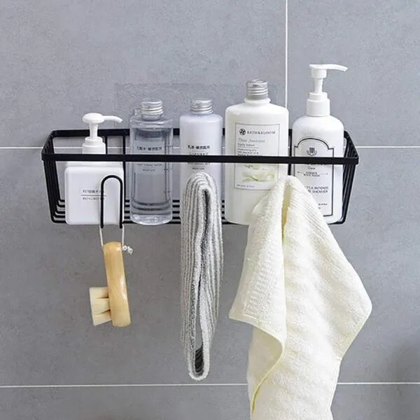 Wall Mounted Storage Shelf — view 4