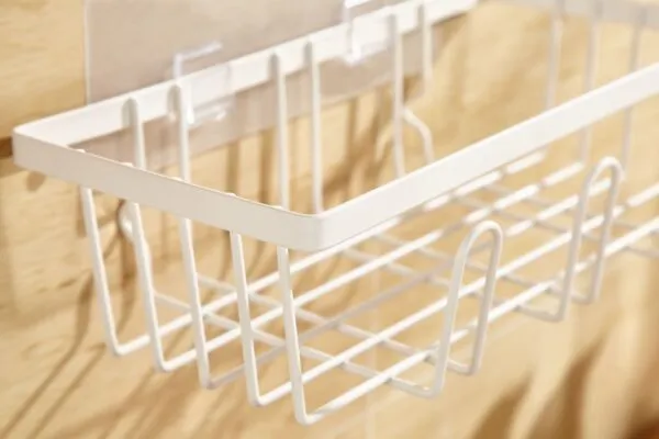 Wall Mounted Storage Shelf — view 9
