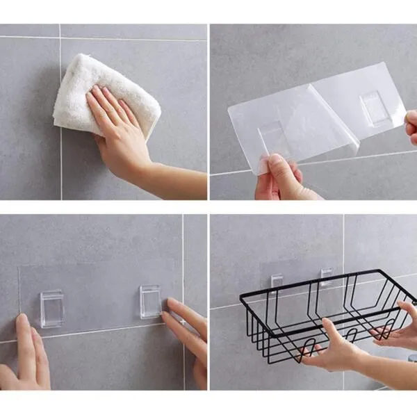 Wall Mounted Storage Shelf — view 5