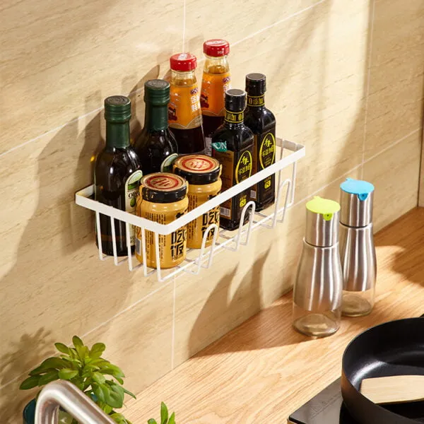 Wall Mounted Storage Shelf — view 6