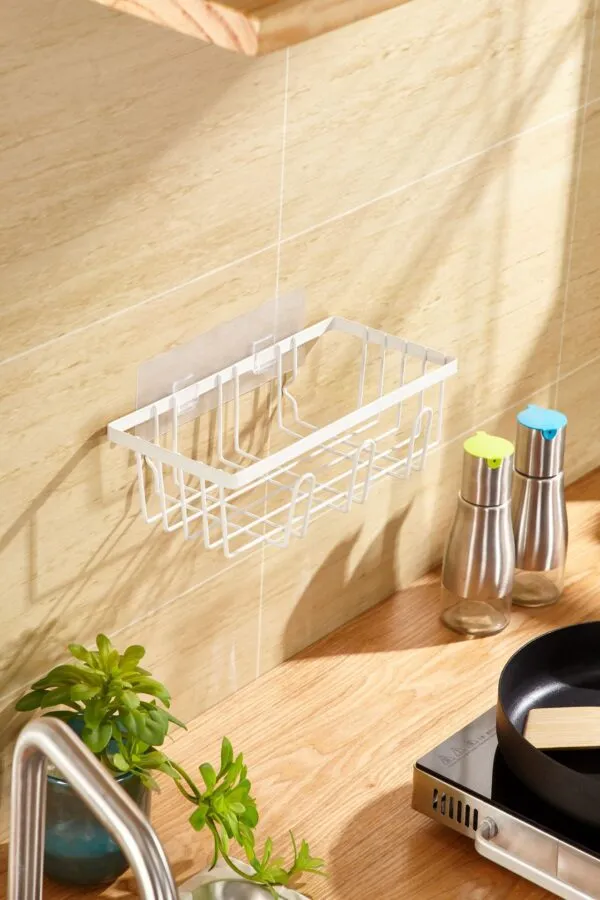 Wall Mounted Storage Shelf — view 8