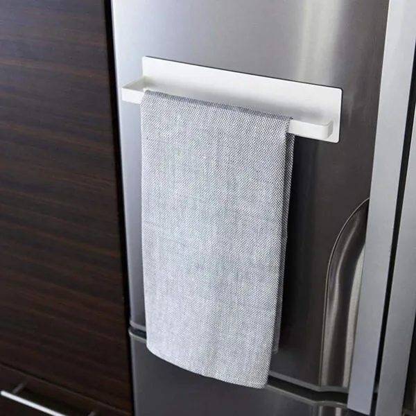 Single Magnetic Tissue Roll Holder — view 2