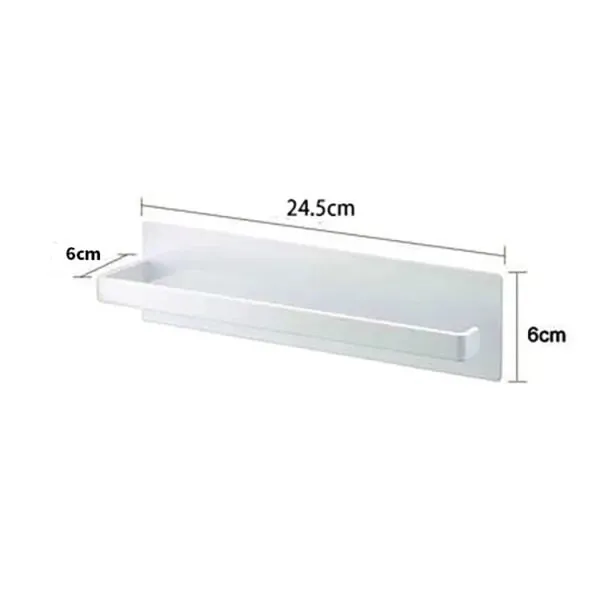 Single Magnetic Tissue Roll Holder — view 8
