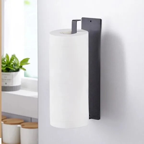 Single Magnetic Tissue Roll Holder — view 11