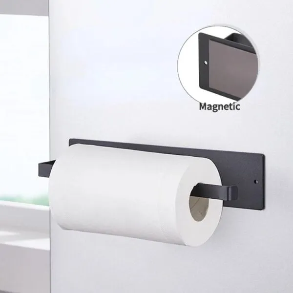 Single Magnetic Tissue Roll Holder — view 12