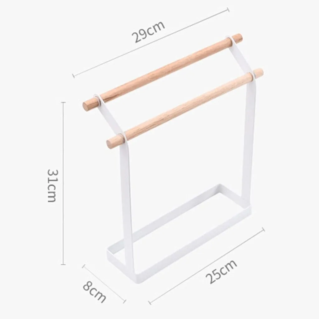 Double Rod Napkin Holder — view 7